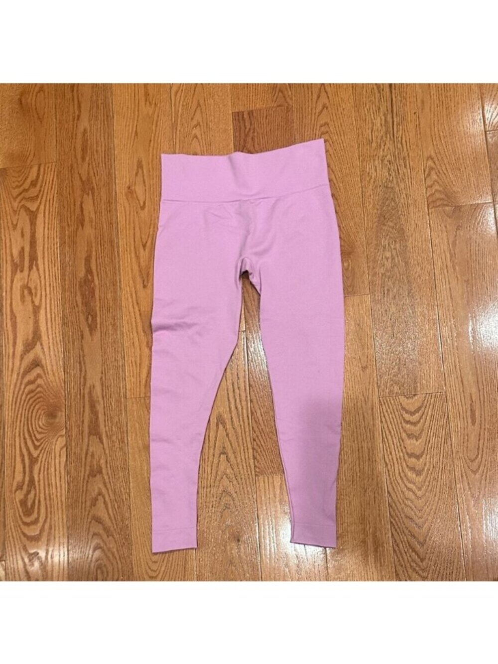 SET ACTIVE Sculptflex Seamless Leggings in Bubblegum Pink - Picture 4 of 5